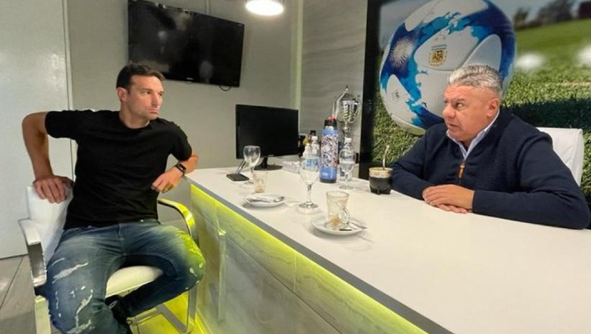 Lionel Scaloni