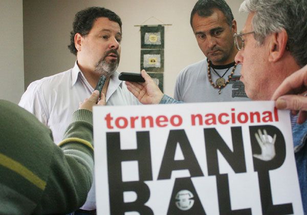 Torneo Nacional de Handball en Cipolletti
