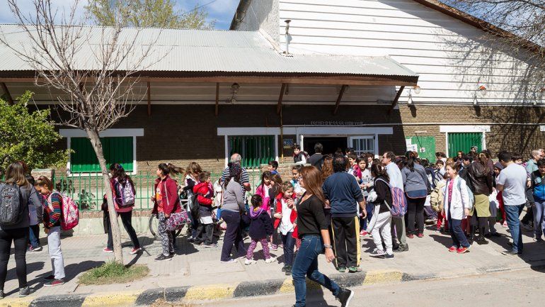 Con algunos sobresaltos