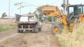 destacaron los resultados del cipolletti limpia