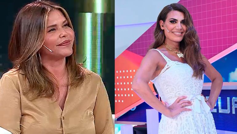 Nazarena Vélez contó las peores cosas de Florencia de la V