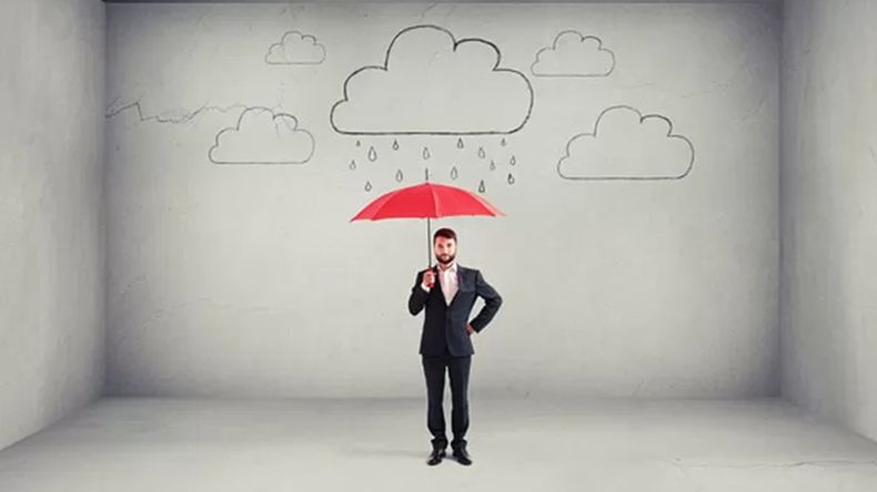 Test de la persona bajo la lluvia: cómo dibujarlo para una entrevista laboral y qué errores evitar
