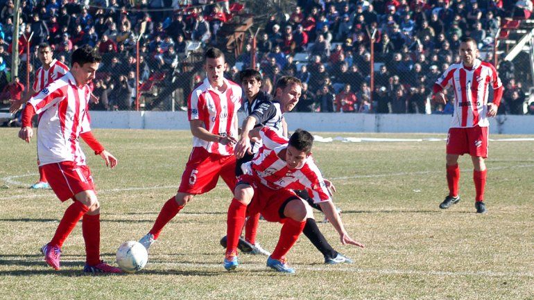 El Rojo neuquino no quiere saber nada con abandonar la zona sur.