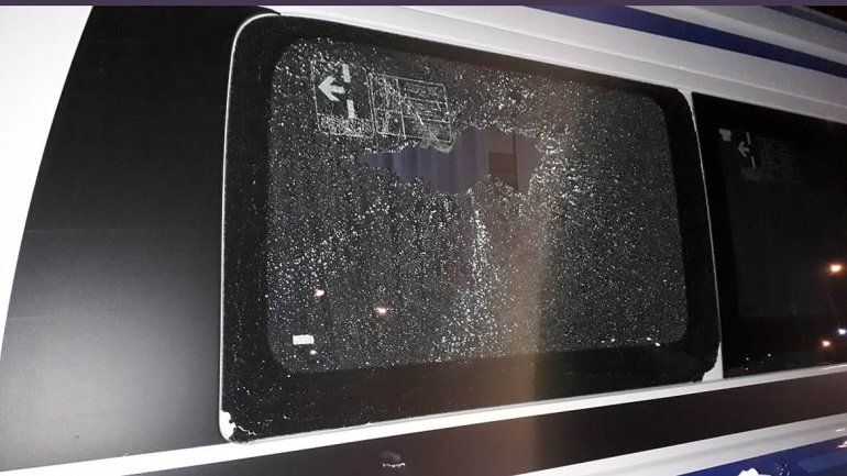 Continúan los destrozos de autos en el barrio 10 de Marzo