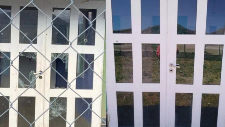 Se fue a vacunar y luego sorprendió a todos con una acción solidaria
