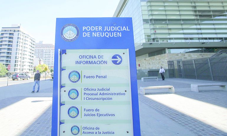 El juez comunicó su fallo en una audiencia realizada en Ciudad Judicial.