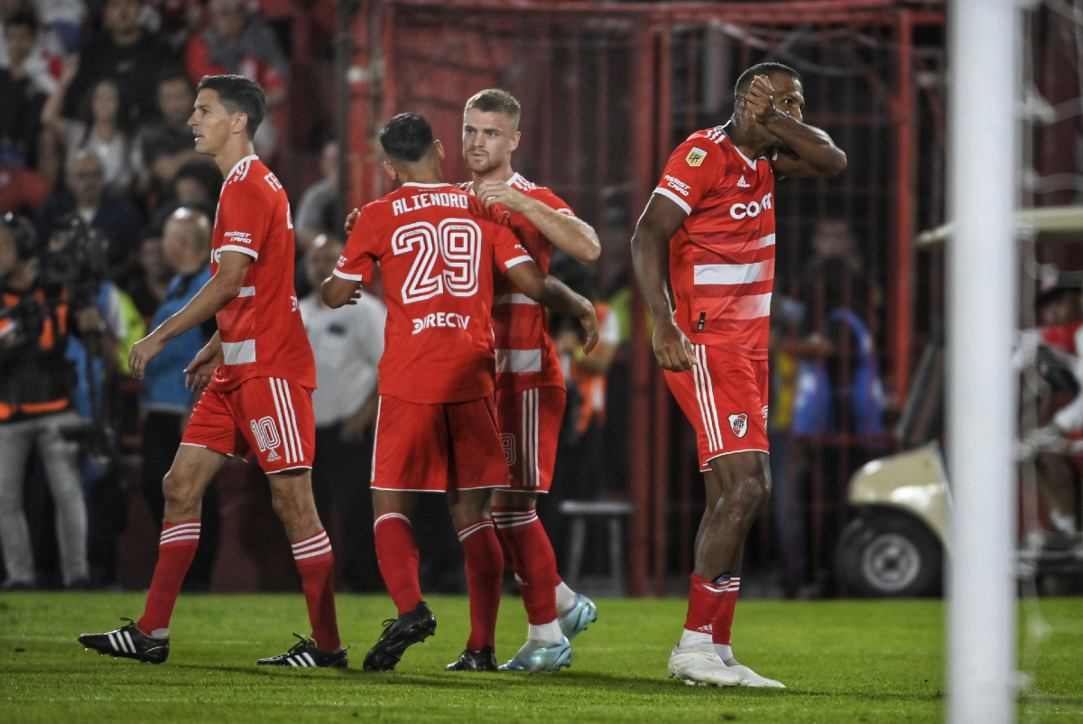 Manda River: así quedó la tabla de la Liga Profesional jugadas 10 fechas