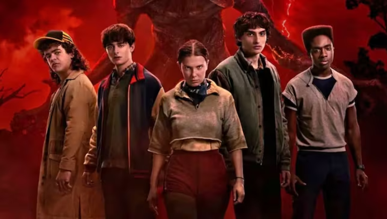 Esta noche se estrenan nuevos capítulos de Stranger Things y el último será el 31 de diciembre.