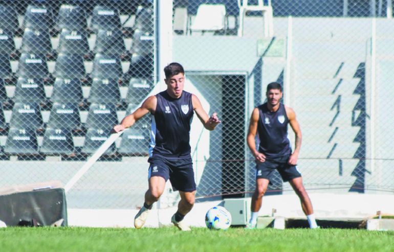 Afuera de La Visera, el nuevo Cipo todavía no suma