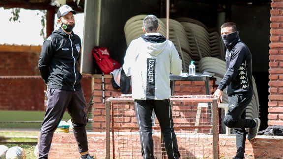 Germán Alecha: Hay que ampliar la base de jugadores zonales