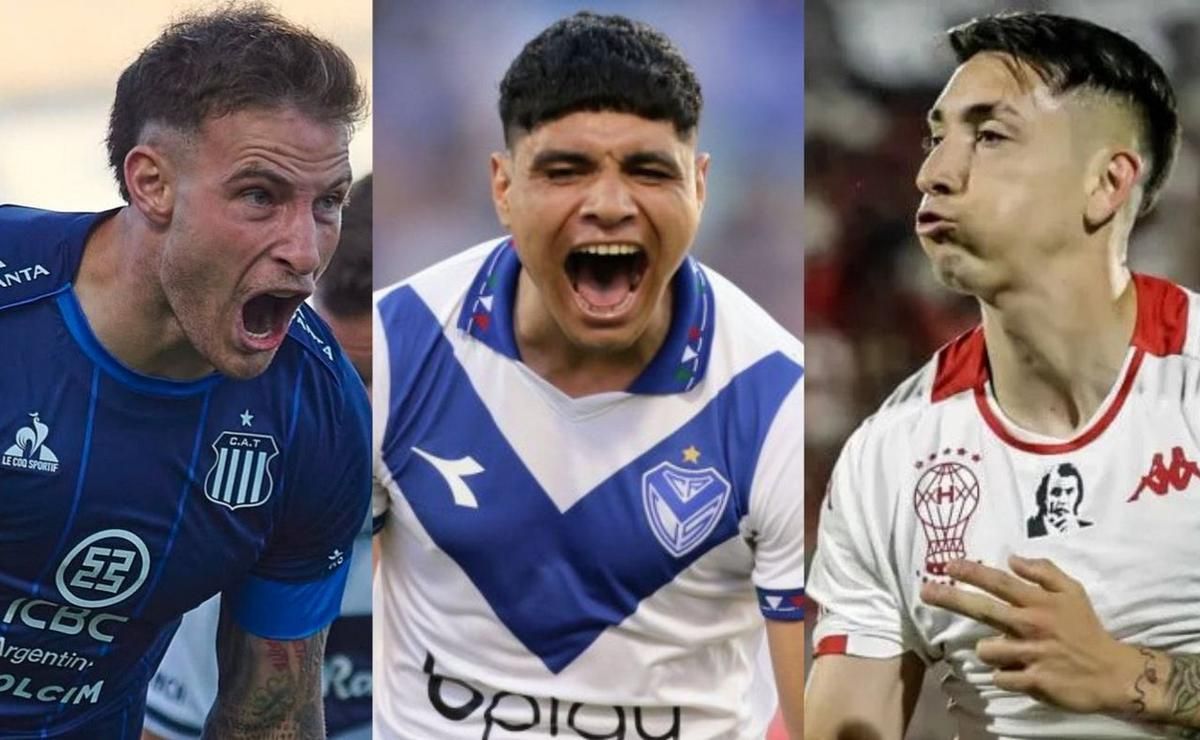 Vélez, Huracán o Talleres gritarán campeón en la Liga Profesional de Fútbol.