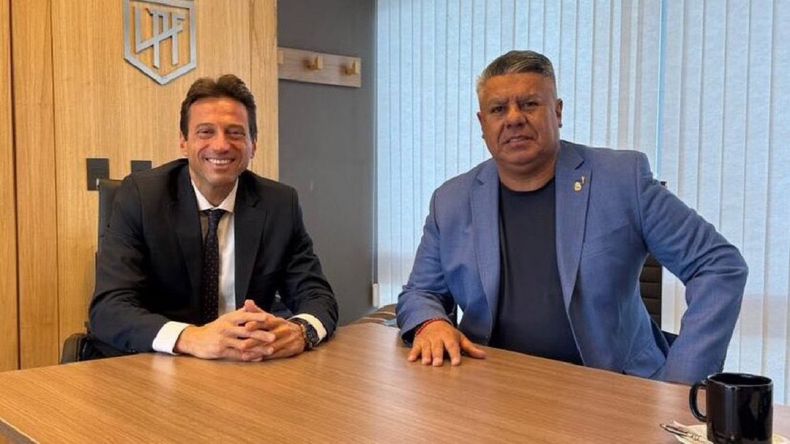AFA frenó a los dirigentes y socios de San Lorenzo que quieren echar a Moretti por coimero