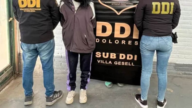 La mujer detenida por el crimen tiene 18 años y es nuera de la víctima.