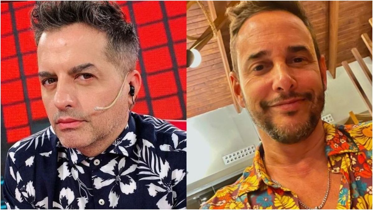 Ángel de Brito describió de la peor forma a Rodrigo Lussich
