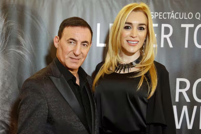 Fátima Flórez se mostró muy cerca de su ex y reveló cómo está de salud