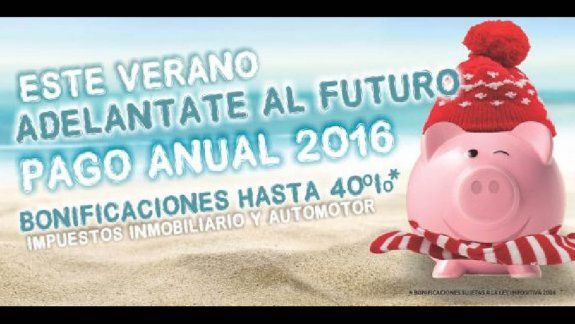 Más de 96.000 contribuyentes realizaron el Pago Anual 2016