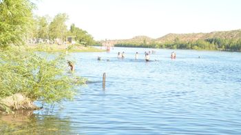como seguira la ola de calor este domingo en el alto valle y la alerta por tormentas