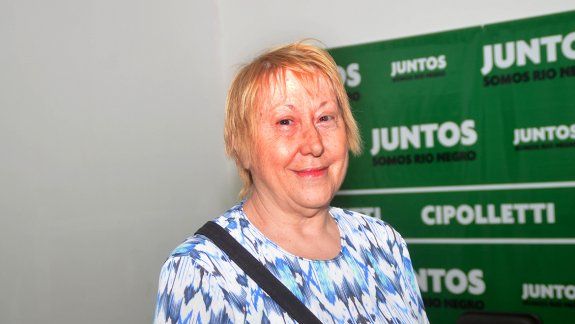 La legisladora Marta Milesi&nbsp;asegur&oacute; que Juntos hizo una elecci&oacute;n hist&oacute;rica.