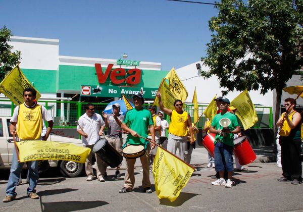 No hay avances en el conflicto con los trabajadores despedidos de VEA