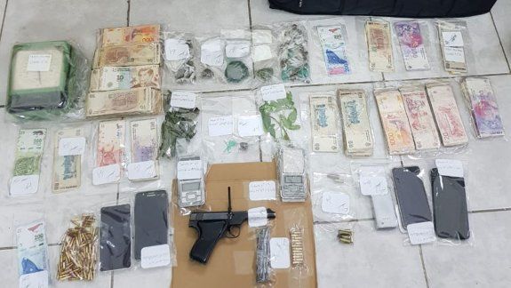 Los condenaron por traficar cocaína en la región valletana