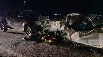 Grave accidente en Ruta 51: cuatro personas resultaron heridas | LMCipolletti.com Grave accidente en Ruta 51: cuatro personas resultaron heridas