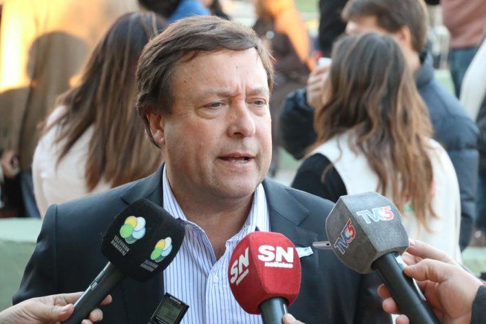 Weretilneck calificó el 2015 como muy positivo