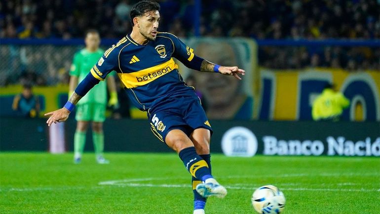Boca vuelve a jugar ante su gente.