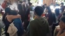 La dramática situación que se vivió en Perú