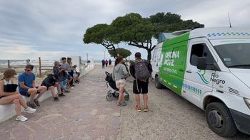 El operativo de verano funcionará en Las Grutas hasta el viernes 16 de enero. Luego volverá a brindar atención desde el lunes 19 hasta el viernes 24. El operativo de verano funcionará en Las Grutas hasta el viernes 16 de enero. Luego volverá a brindar atención desde el lunes 19 hasta el viernes 24.