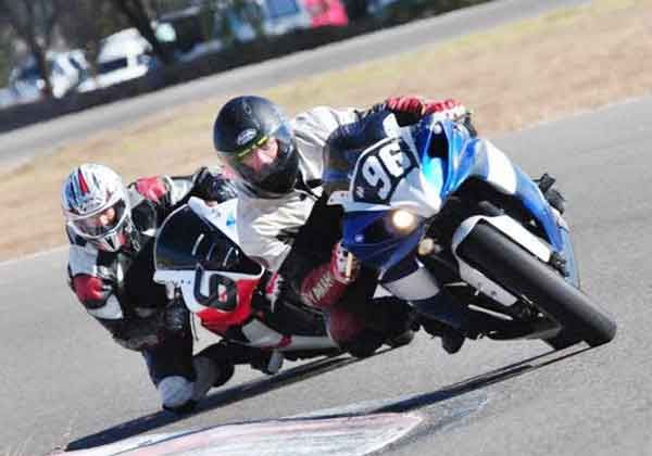 Llega el turno de las motos