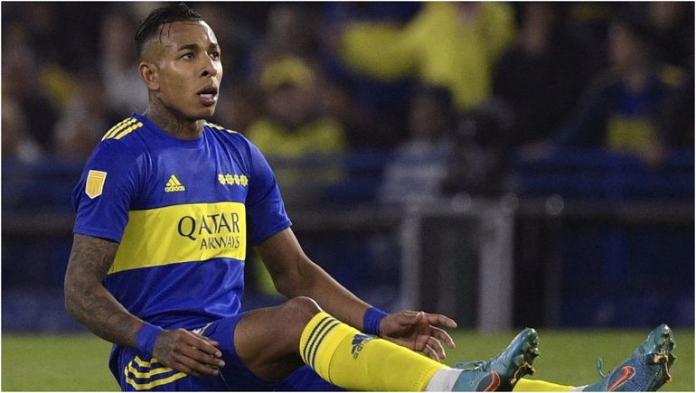 Un campeón de América le dio con todo a Sebastián Villa, en conflicto con Boca