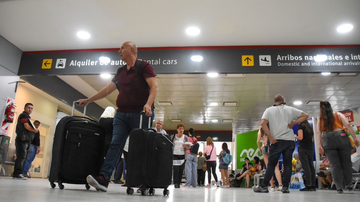 El insólito motivo por el que perdió categoría el aeropuerto neuquino
