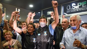 Petroleros: ánimos caldeados en la previa a la asunción de Rucci | LMCipolletti.com Petroleros: ánimos caldeados en la previa a la asunción de Rucci