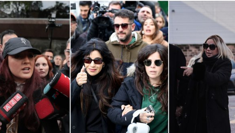 Conmoción en la familia Maradona por la anulación del juicio