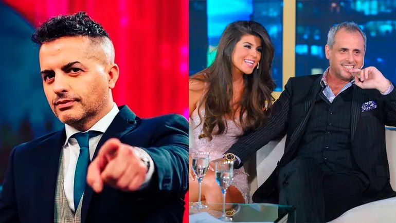 Revelan en qué trabajos Rial prohibió a Loly Antoniale