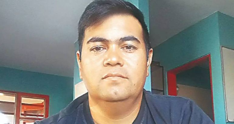 El bombero de la Patagonia que viajará a Colombia para el rescate tras el terremoto.