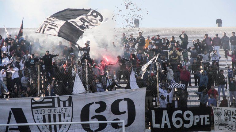 Crece la ansiedad por ver el estreno de Cipo en un nuevo Federal A de fútbol.