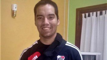 le dieron el alta al policia que estuvo en coma por una caida
