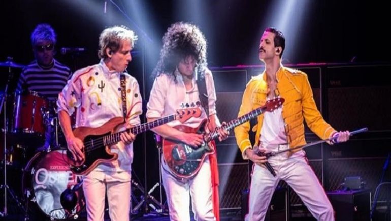 Experiencia Queen, el homenaje a la banda inglesa llegará al CCC