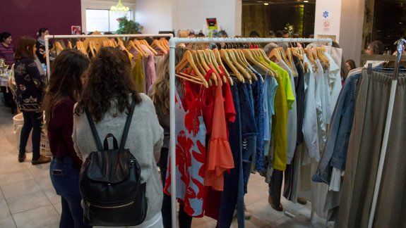 La feria Le Chic pisa fuerte y vuelve con una nueva edición