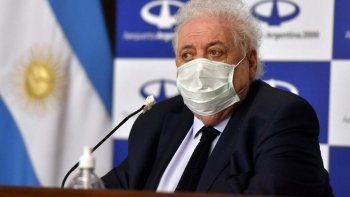 la agenda de gines gonzalez garcia en rio negro