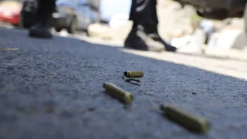 En Roca se desató la balacera por una mirada y una reacción.