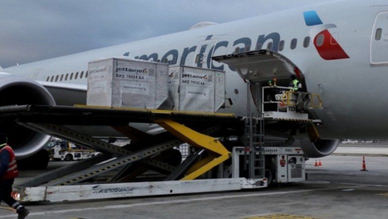 ¿Quiénes serán inmunizados con el primer lote de vacunas de Pfizer?