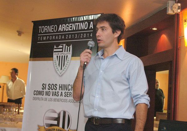 Cipo se rearma económicamente