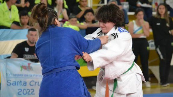 Juegos Epade: Río Negro tuvo otro gran día de competencia