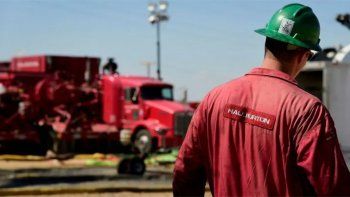 Reincorporan a los ocho operarios despedidos de Halliburton | LMCipolletti.com Reincorporan a los ocho operarios despedidos de Halliburton