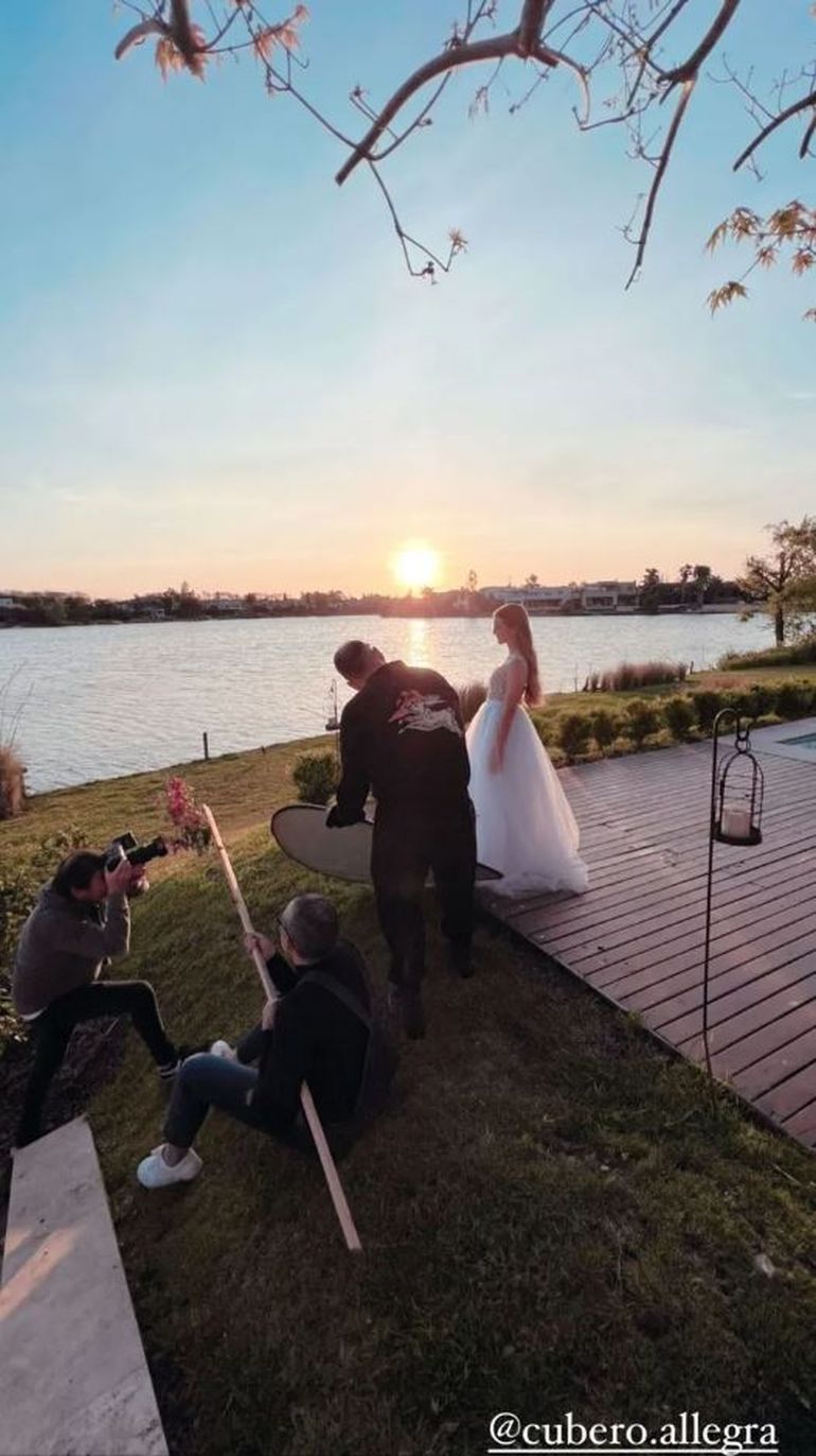 Qué dijo Nicole Neumann al ver el cambio estético al que se sometió su hija de 11 años