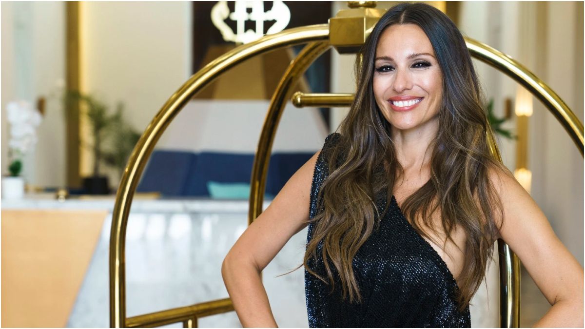 La postura de Pampita ante le caso de violación en El hotel de los famosos