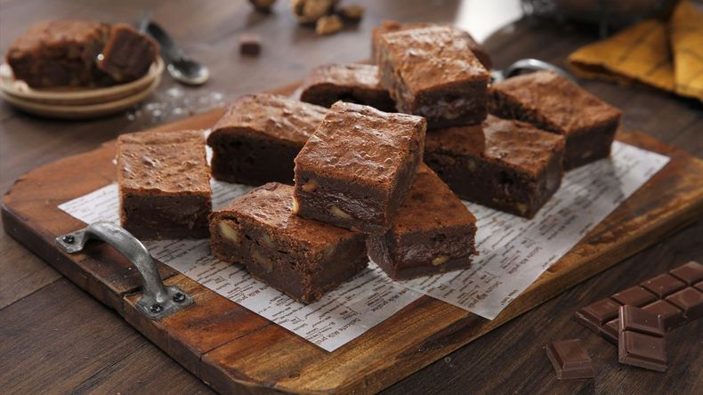 Exquisito brownie sin harina: la versión de esta receta sin perder la textura y el sabor intenso | LMCipolletti.com Exquisito brownie sin harina: la versión de esta receta sin perder la textura y el sabor intenso