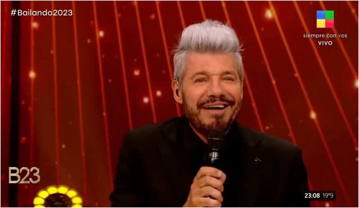 El impresionante y nuevo tatuaje que se hizo Marcelo Tinelli